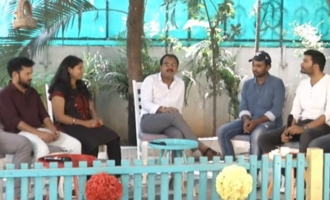 'Bharat Ane Nenu's direction team discuss the nitty-gritty