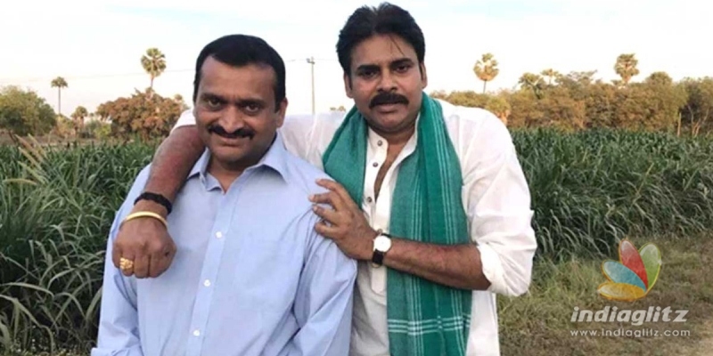 పవన్ సినిమాపై రూమర్.. క్లారిటీ ఇచ్చిన బండ్ల గణేష్