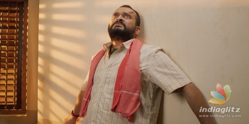 Eagle Babji Trailer: Single Location, Single Actor, Different Characters ... Bandla Ganesh Vishwaroopam