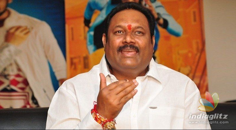 రెండో కొడుకు ఎంట్రీకి రంగం సిద్ధం