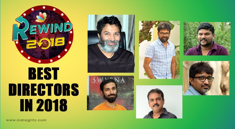 Best Directors in 2018