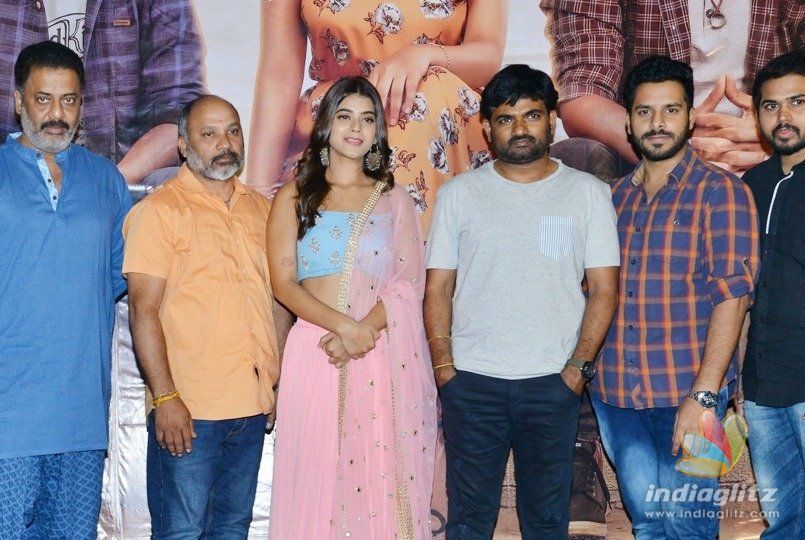 భలే మంచి చౌకబేరమ్‌ సక్సెస్‌ మీట్‌