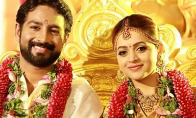 Bhavana gets married, Priyanka's video goes viral