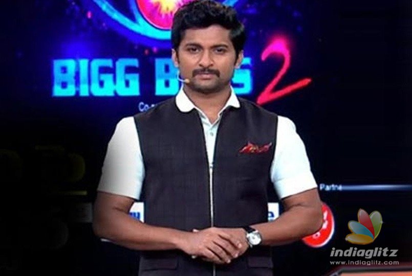 Nani is coming into his own as Bigg Boss-2 host