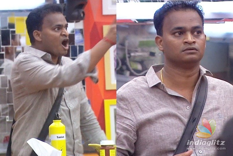 Aam aadmi gains sympathy after Bigg Boss-2 fight!