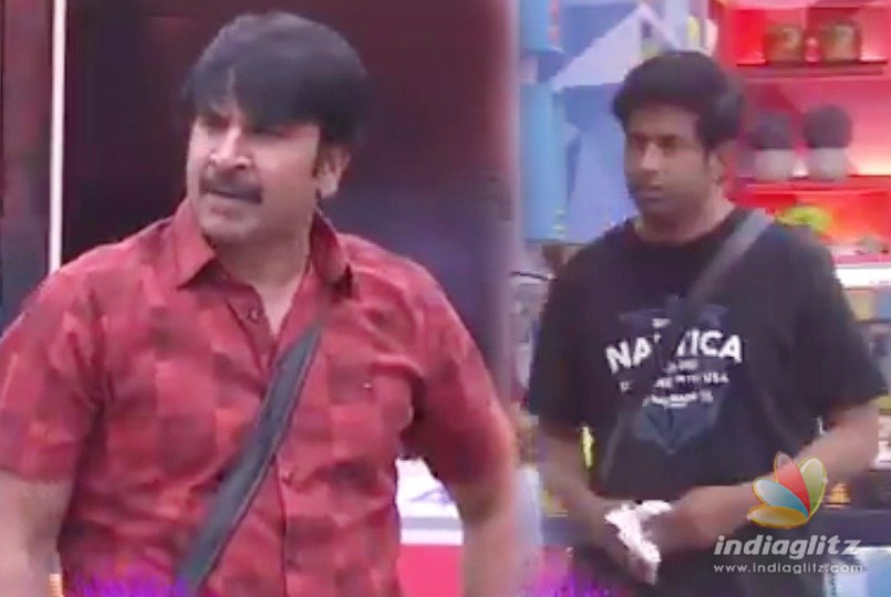 Bigg Boss-2 has two crazy guests