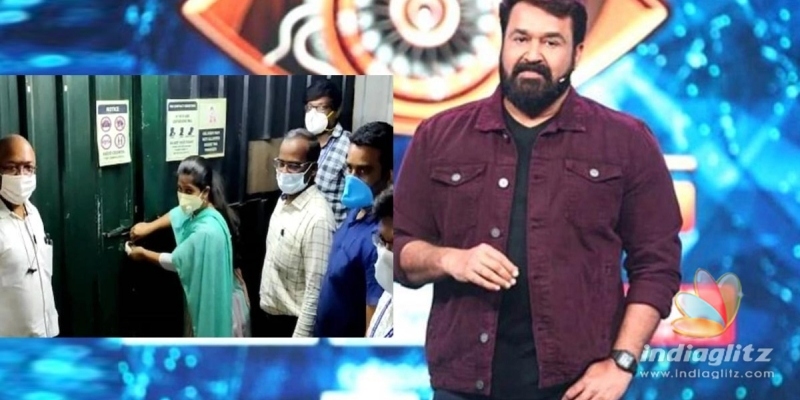 Police seal Bigg Boss house in Chennai - find out why