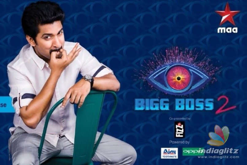 Bigg Boss-2 makes a mark with its ratings