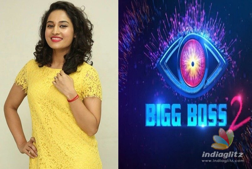 Will Bigg Boss-2 change the game for Pooja?