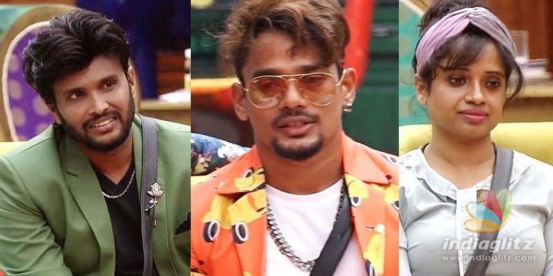 The body language of Bigg Boss-4 inmates has been a big giveaway!