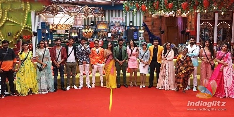 The body language of Bigg Boss-4 inmates has been a big giveaway!