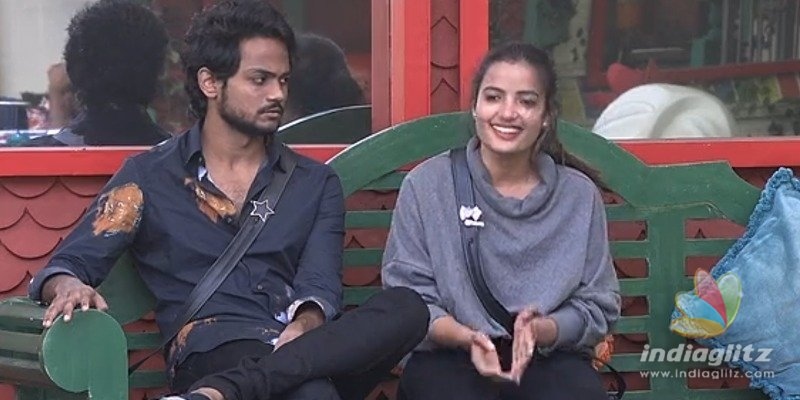 Bigg Boss 5 English: Jesse to the Secret Room .. Housemates engrossed in games, tasks or gossip