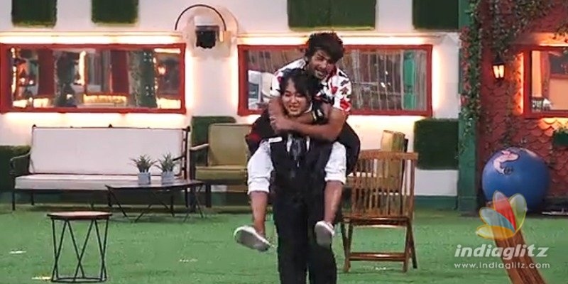 Bigg Boss 5 Telugu: Shanmukh-Sunny-Siri lost control in the middle of the task ... Ravi as the new captain