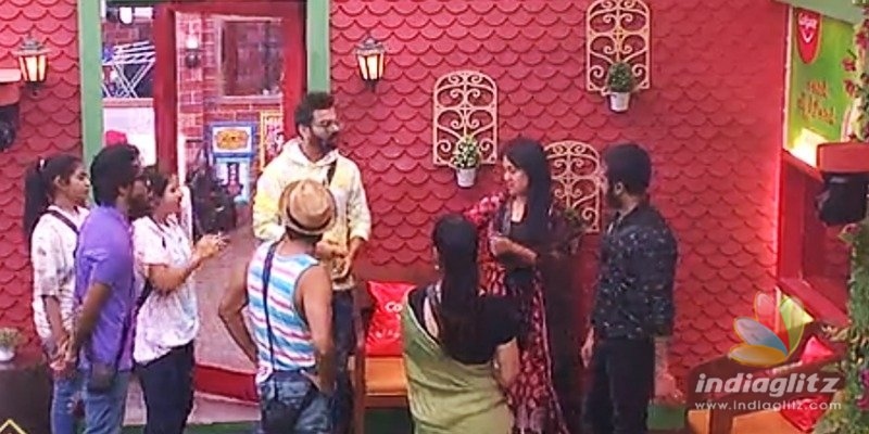 Bigg Boss 5 Telugu: Shanmukh-Sunny-Siri lost control in the middle of the task ... Ravi as the new captain