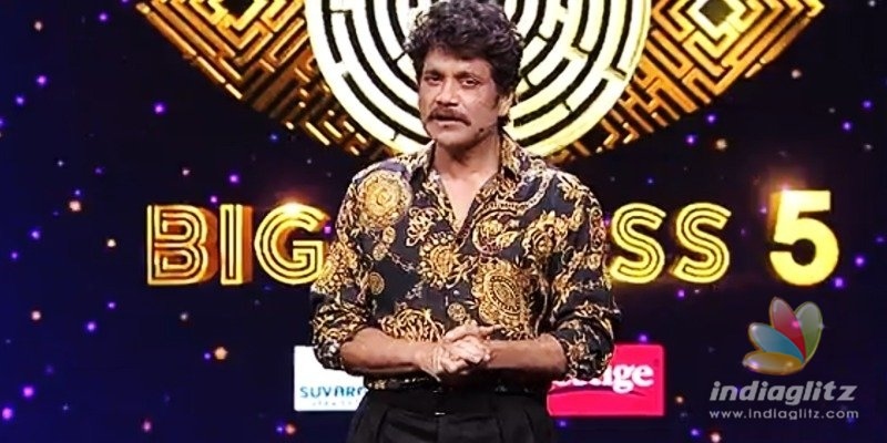 Bigg Boss 5 English: Crime - Punishment, Guilty Board in Sunny Medal ... Nag Key Decision on Jesse