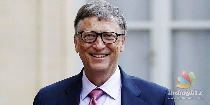 Bill Gates praises India on digital payments trackrecord