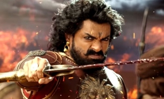 'Bimbisara' Teaser: Grand action set pieces define Kalyan Ram's outing