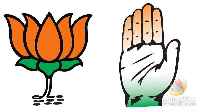 Madhya Pradesh giving jitters to BJP, Congress