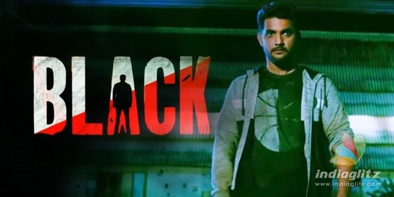 Black Teaser: Aadi Saikumar plays a combative cop