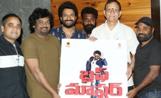 Puri Jagannadh Launches 'Bluff Master' First Look Poster
