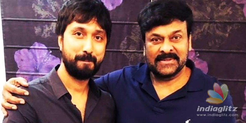Buzz! Bobby to cast Chiranjeevi in THIS role