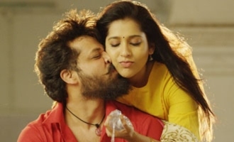 'బొమ్మ బ్లాక్ బ‌స్ట‌ర్' చిత్రం టీజ‌ర్ విడుద‌ల