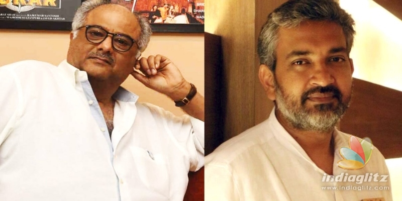Vakeel Saab presenter Boney Kapoor calls SS Rajamoulis decision unethical