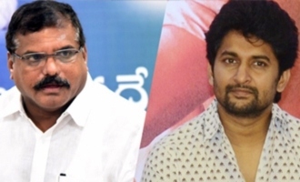Minister Botsa to actor Nani How is it an insult