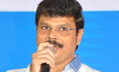 Boyapati re-iterates an old commitment he had made