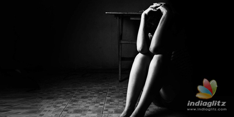 Boy rapes cousin by tying up her hands & legs