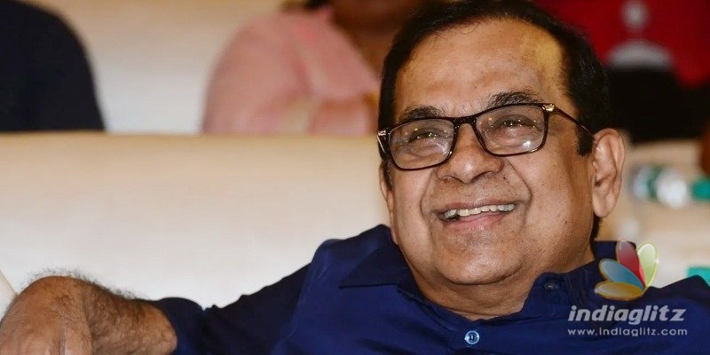 Some great actors didnt know how to save money: Brahmanandam