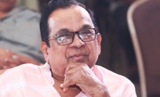 Some great actors didn't know how to save money: Brahmanandam
