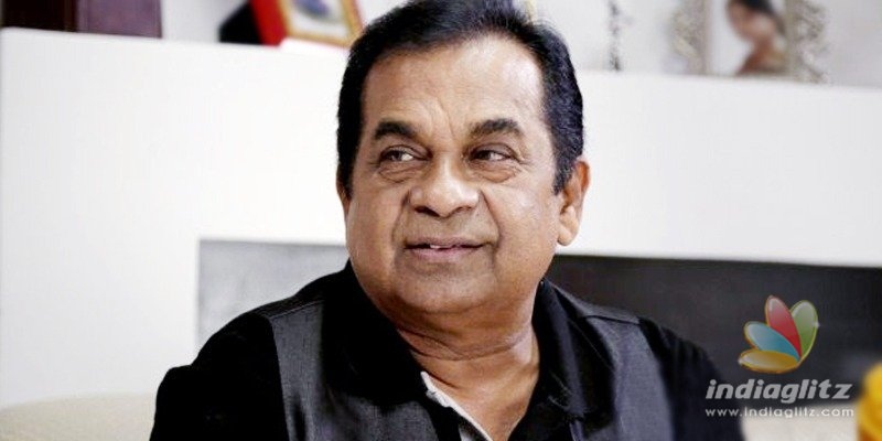 Here is why Brahmanandam doesnt know about WhatsApp memes on him!