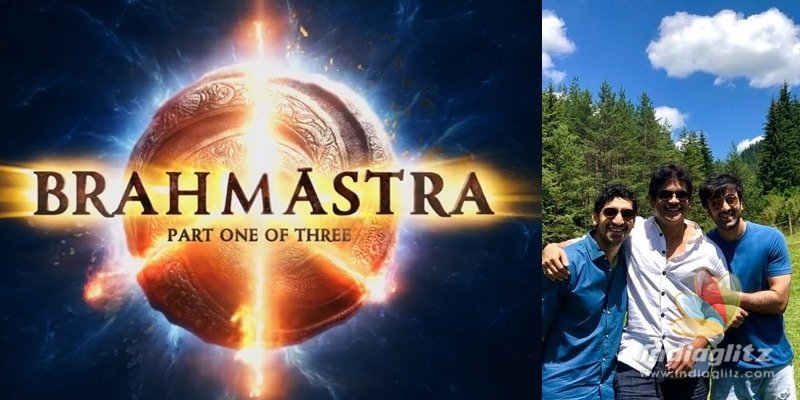 Budget of Brahmastra is more than Rs 300 Cr: Makers