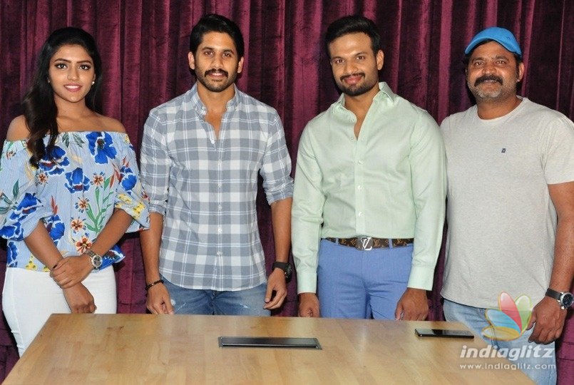 Naga Chaitanya unveils trailer of ‘Brand Babu’