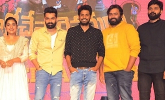 'Brochevarevarura' Pre Release