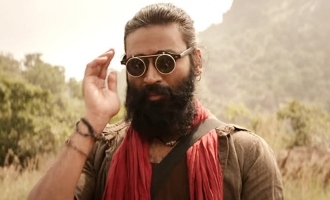 Captain Miller Telugu Trailer Dhanush turns ferocious