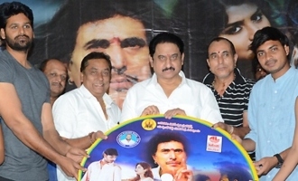 'CBI VS Lovers' Audio Launch