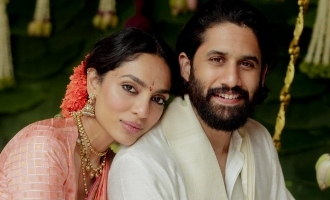 Naga Chaitanya, Sobhita Dhulipala gets engaged