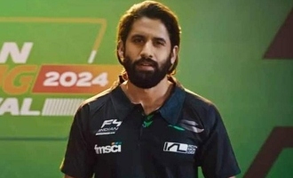 Naga Chaitanya Revs Up the IRL: Hyderabad Blackbirds Take the Grid