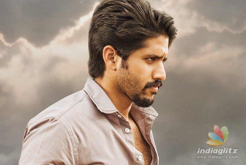 Chay has career-biggest openings with Shailaja Reddy Alludu