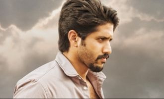 'Shailaja Reddy Alludu' 1st day collections
