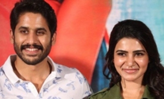 Naga Chaitanya's exchange with Samantha relaxes fans