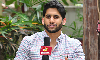 Premam (love) in personal life is a super hit: Naga Chaitanya [Exclusive Interview]