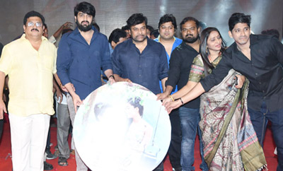 'Chalo' Pre - Release Function (Set-1)