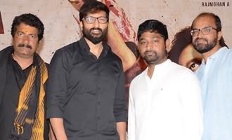 'Chanakya' Press Meet