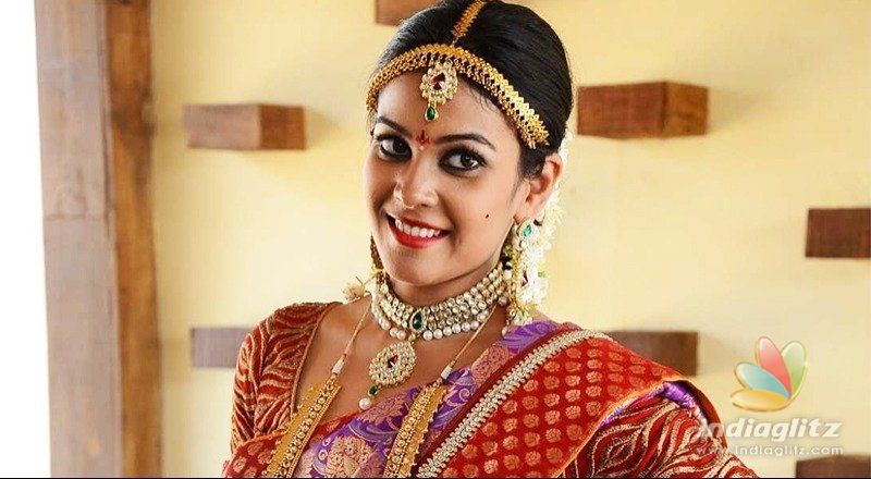 Chandini opts for love marriage with choreographer