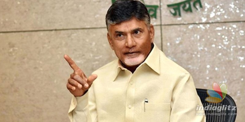 Your government is humanity personified: Chandrababu Naidu
