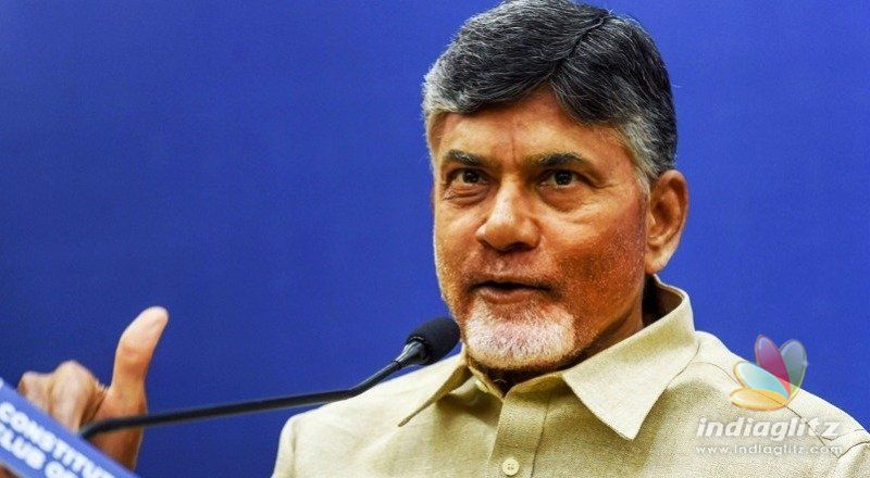 Chandrababu makes crazy claim about election defeats!