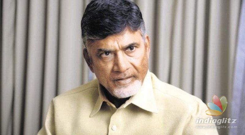 Breaking! Naidu says attacker is Jagans fan!